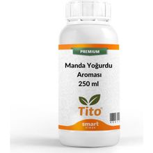 Tito 250 ml Premium Manda Yoğurdu Aroması