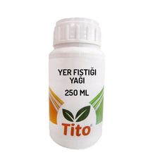 Tito 250 ml Yer Fıstığı Yağı