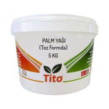 Tito 5 kg Palm Yağı