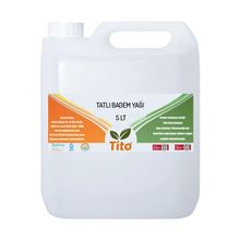 Tito 5 lt Tatlı Badem Yağı