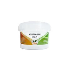 Tito E425 100 gr Konjak Gam Glukomannan