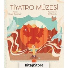 Tiyatro Müzesi - Özgür Özgülgün