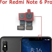 Tkgz Xiaomi Redmi Note 6 Pro Ön Kamera