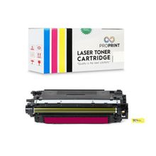 Tkprint HP 654A CF333A M651DN 15000 Sayfa Kırmızı Muadil Toner