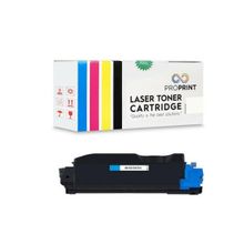 Tkprint Kyocera TK-5270-1T02TVCNL0 M6230CIDN Mavi Muadil Toner