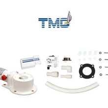 Tmc 24V Marin Tuvalet Yedek Motor Kiti