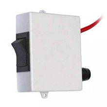TMC TUVALET SWITCHİ 24 V TEKNE VE KARAVAN İÇİN