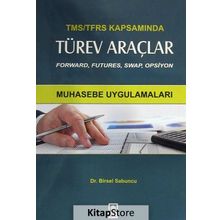 Tms - Tfrs Kapsamında Türev Araçlar - Muhasebe Uygulamaları