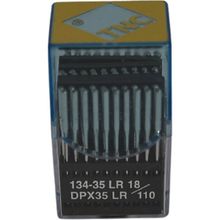 TNC 134-35 LRDPX35 18/110 100 Adet Saya Baltalı Dikiş İğnesi