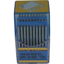 TNC 134-35DPX35 Ses PVD 21/130 100 Adet Saya Baltalı Yanmaz Dikiş İğnesi
