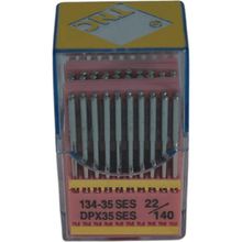 TNC 134-35DPX35 Ses PVD 22/140 100 Adet Saya Baltalı Yanmaz Dikiş İğnesi