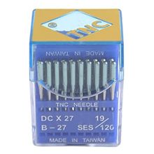 TNC DCX27 Ses 19/120 100 Adet Overlok Dikiş İğnesi