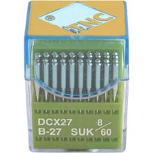 TNC DCX27 Suk 8/60 100 Adet Overlok Dikiş İğnesi