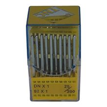 TNC DNX1 PVD 25/200 50 Adet Çuvalağzı Dikiş Makinesi Yanmaz İğne