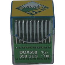TNC DOX558 Ses 16/100 100 Adet Reece Gözlü Dikiş İğnesi