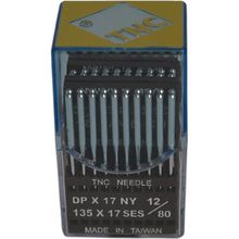 TNC DPX17 Ses 12/80 100 Adet Ponteriz Dikiş İğnesi
