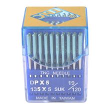 TNC DPX5 SUK 19/120 100 Adet Diz Makine Kalın Dip Dikiş İğnesi