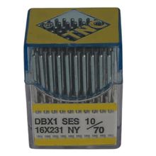 TNC DVX63 Ses PVD 10/70 100 Adet Reçme Yanmaz Dikiş İğnesi