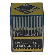 TNC DVX63 Ses PVD 18/110 100 Adet Reçme Yanmaz Dikiş İğnesi