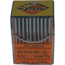 TNC DVX63 Suk 11/75 100 Adet Reçme Dikiş İğnesi