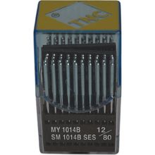 TNC MY1014B Ses 12/80 100 Adet Mauser Lock Dikiş İğnesi