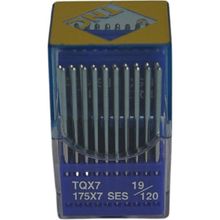 TNC TQX7 Ses 19/120 100 Adet Düğme Uzun Dikiş İğnesi