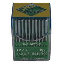 TNC TVX7 Ses 16/100 100 Adet Kollu Dikiş İğnesi