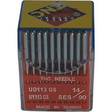 TNC UO113 GS Ses 14/90 100 Adet Lastik Dikiş İğnesi