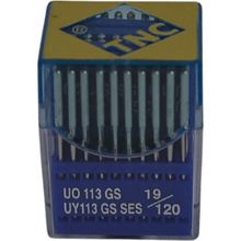 TNC UO113 GS Ses 19/120 100 Adet Lastik Dikiş İğnesi
