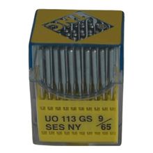 TNC UO113 GS Ses 9/65 100 Adet Lastik Dikiş İğnesi