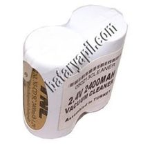 TNL 2.4 V 2400 Mah 2'li Yan Şarjlı Süpürge Pili