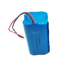 TNL 7.4 V 5200 mah Şarj Edilebilir Pil Paketi 2s2p 18650 Li-ion Piller