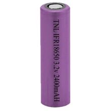 TNL IFR18650 2000 Mah 3.2 Life PO4 Başlıksız 18650 Şarj Edilebilir Pil