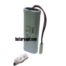 TNL Tamiya Soketli 7.2 v 2400 mAH Oyuncak Araba Pili