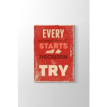 To Try Tablosu