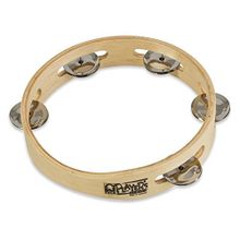 Toca T1075 Wood Tamborin