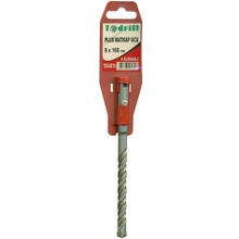 Todrill TD50609 18x210 mm Sds Plus 4 Elmaslı Matkap Ucu