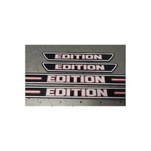 Tofaş 4 Adet New Kapı Eşiği Sticker