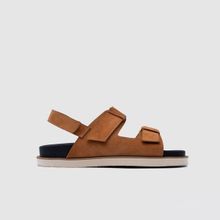 Togo Erkek Casual Sandalet [052301] - Taba