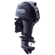 Tohatsu MFS50AETL 50 Hp Siyah Marşlı Trimli Direksiyonlu Deniz Motoru