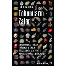 Tohumların Zaferi - Thor Hanson - Metis Yayınları