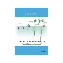 Tohumluk ve Tohumculuk - Dilek Başalma Celal Er