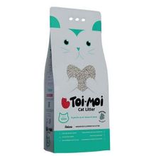 Toi Moi Natura Bentonit 10 lt Kokusuz Sodyum İnce Kedi Kumu