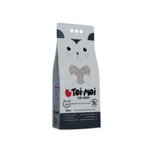 Toi Moi Natura Grey Aktif Karbon 10 kg Kedi Kumu