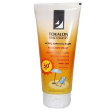 Tokalon SPF 50 150 ML Güneş Koruyucu Krem