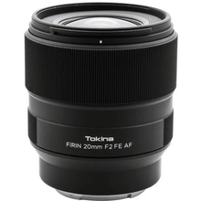 Tokina Fırın 20 mm F2 FE AF Lens