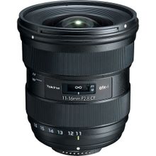 Tokina Nikon Uyumlu 11-16 mm f/2.8 ATX-i Lens