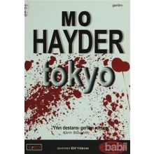 TOKYO - MO HAYDER