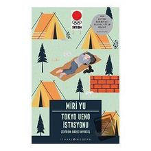 Tokyo Ueno Istasyonu - Miri Yu