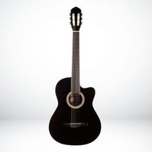 Toledo Lc-3900cbk 4/4 Siyah Klasik Gitar